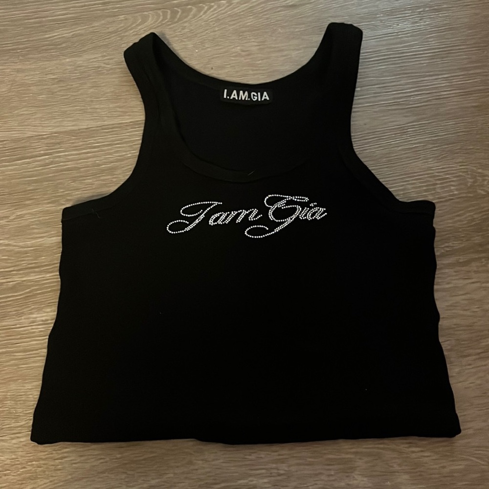 I am gia tank